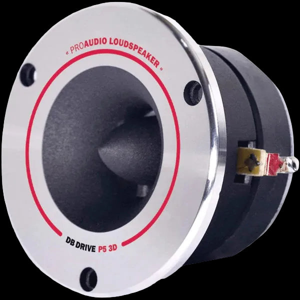 DB DRIVE PRO AUDIO 3.75" 300 WATT TWEETERS 4 OHM SOLD AS PAIR (P5TW3D)
