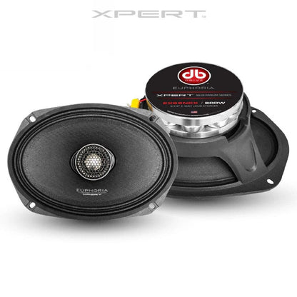 XPERT 6x9 800 WATT NEODYMIUM LOUD SPEAKERS (EX69NCX)