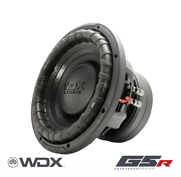 DB DRIVE 12" 6000 WATT DUAL 4 OHM SUBWOOFER