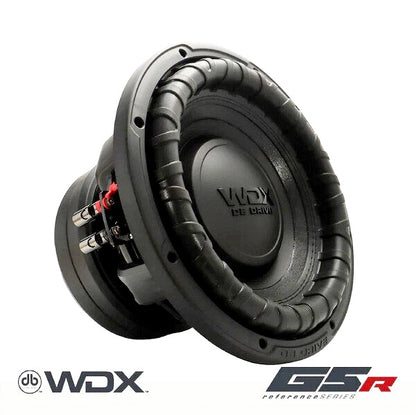 DB DRIVE 12" 6000 WATT DUAL 4 OHM SUBWOOFER
