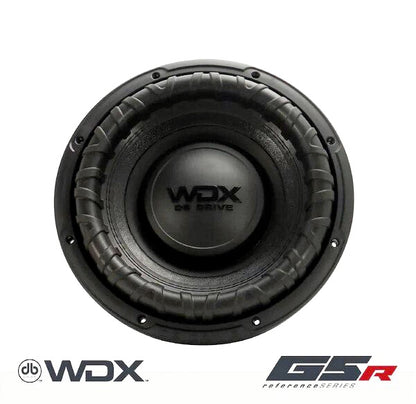 DB DRIVE 12" 6000 WATT DUAL 4 OHM SUBWOOFER
