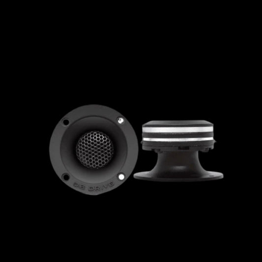 XPERT EUPHORIA 3.25"" 250 WATT HIGH OUTPUT XPERT NEO SUPER TWEETER 8 OHM SOLD AS EACH (EXT1.5NH)