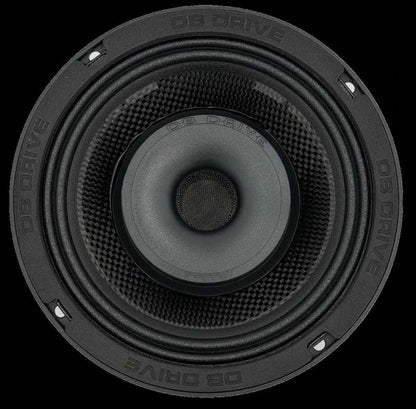 XPERT EUPHORIA 6.5" 800 WATT POWER SPORTS 2 WAY LOUDSPEAKER WITH COMPRESSION DRIVER (EX6NCD-CFV2)