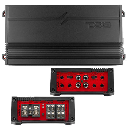 DS18 4 Channel Amplifier, 1800W MAX