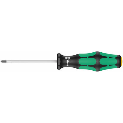 Wera Screwdriver: Slotted 2.0mm X 60mm (without Lasertip)