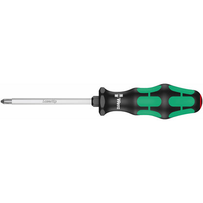 Wera Screwdriver: Phillips #2 X 100mm (with Lasertip)