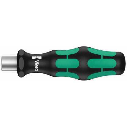 Wera Bitholding Screwdriver Handle With Magnetic Bit Holder