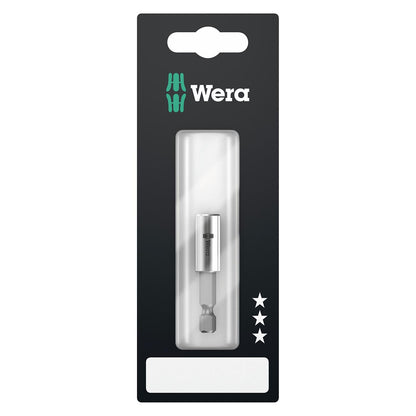 Wera Universal Bit Holder - 1/4" X 50mm