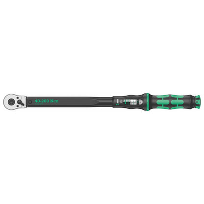 Wera Click-torque 1/2" Reversible Ratchet Wrench (nm Scale)