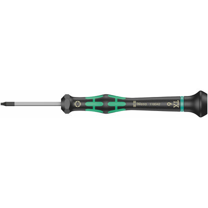 Wera Micro Electronics Precision Torx Screwdriver - Tx #6 X 40mm