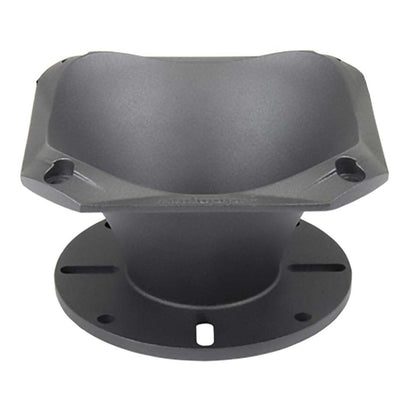 Audiopipe 5" High Frequency Aluminum Die Casting Horn Each