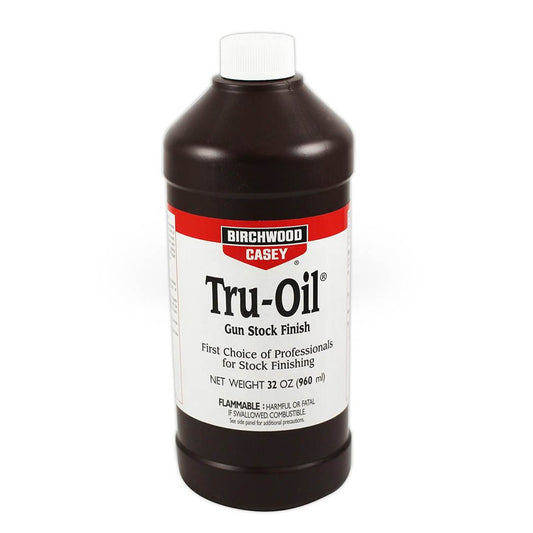 Birchwood Casey Tru-oil Stock Finish 32 Ounce (quart)
