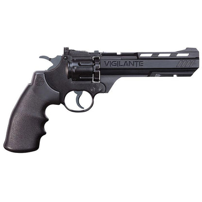 Crosman Vigilante .177cal Co2 Powered Bb/pellet Air Revolver
