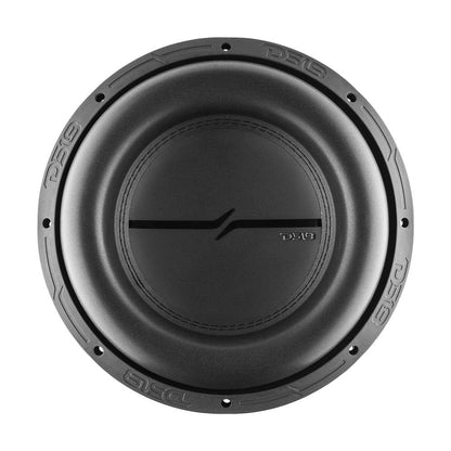DS18 12″ Woofer, 1000W RMS/2000W Max, Dual 2 Ohm Voice Coils