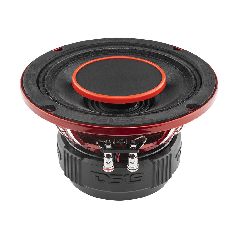 DS18 Jeep/ATV, Marine Roll Cage Sound Bar with (2) 6.5″ Speakers