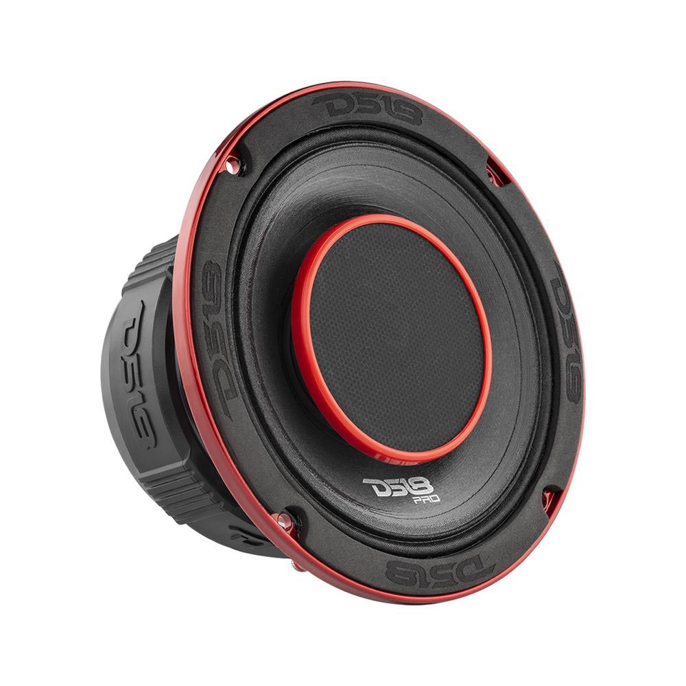 DS18 Jeep/ATV, Marine Roll Cage Sound Bar with (2) 6.5″ Speakers