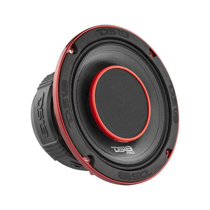 DS18 Jeep/ATV, Marine Roll Cage Sound Bar with (2) 6.5″ Speakers