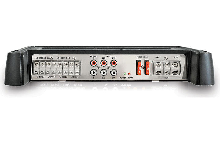 Fusion Marine 4 Channel Amplifier, 1400W MAX