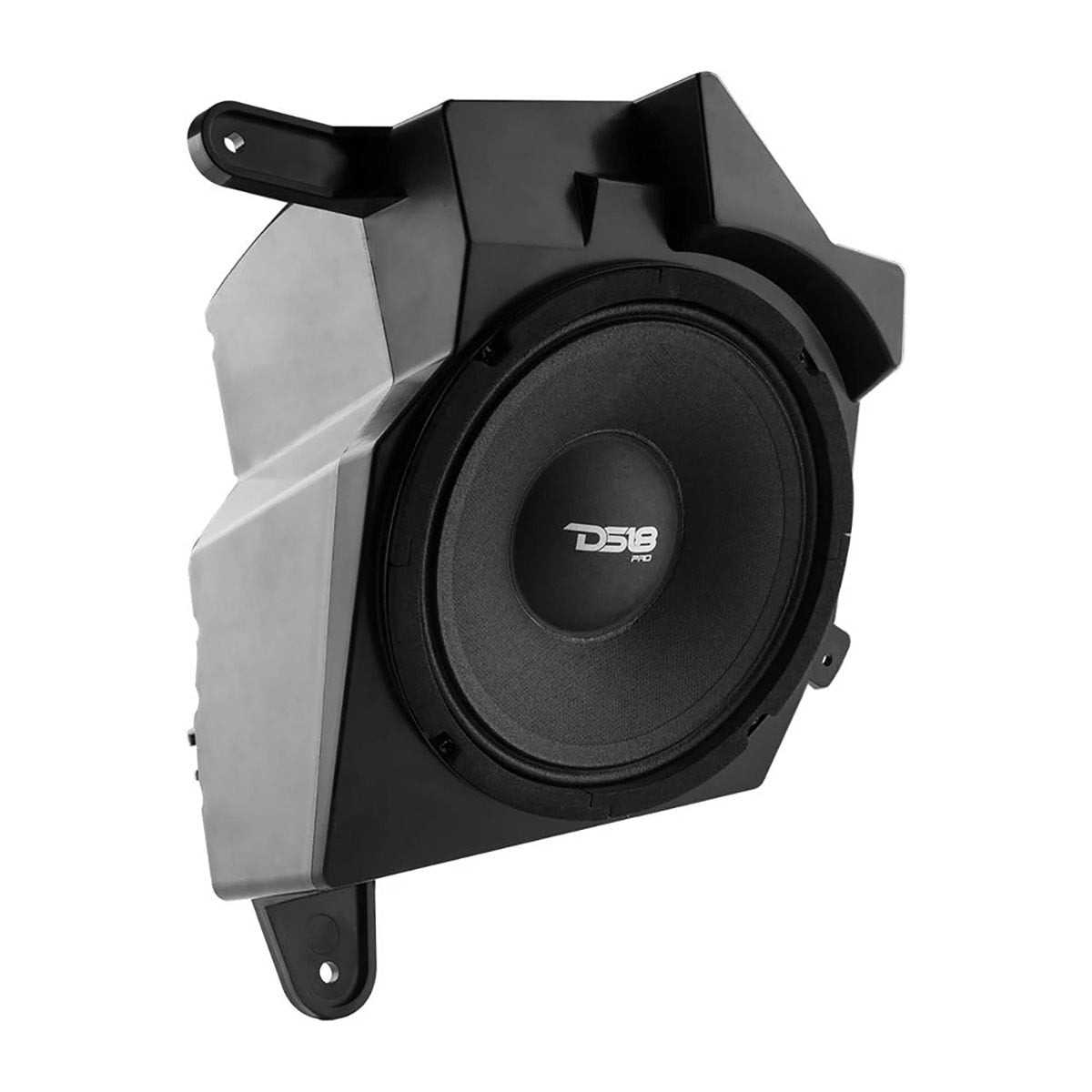 DS18 Dash Enclosure Upgrade with 6.5″ Neo Mid-Range for Jeep JL/JLU and JT – Left and Right