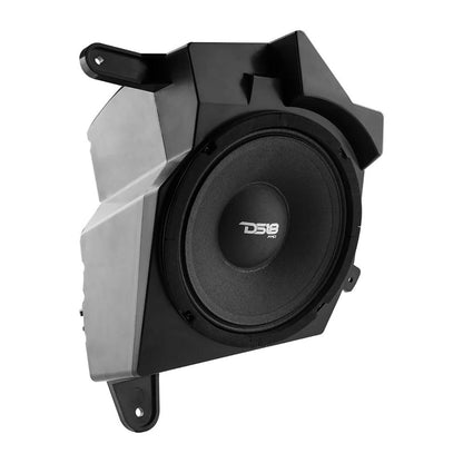 DS18 Dash Enclosure Upgrade with 6.5″ Neo Mid-Range for Jeep JL/JLU and JT – Left and Right