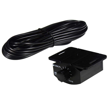 Orion 4 Channel Amplifier, 2500 RMS/10000W MAX