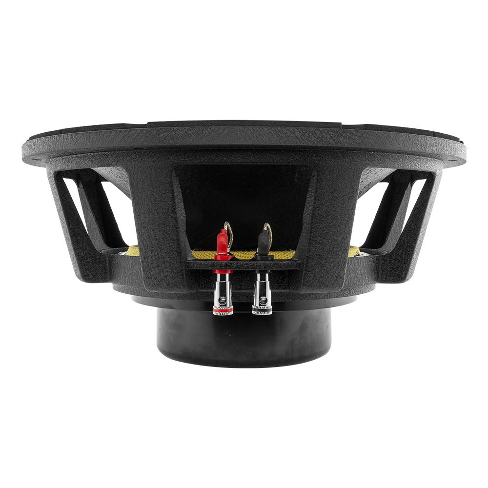 DS18 12″ Neodymium Mid-Bass Speaker, 1000W RMS/2000W Max, 8 Ohm