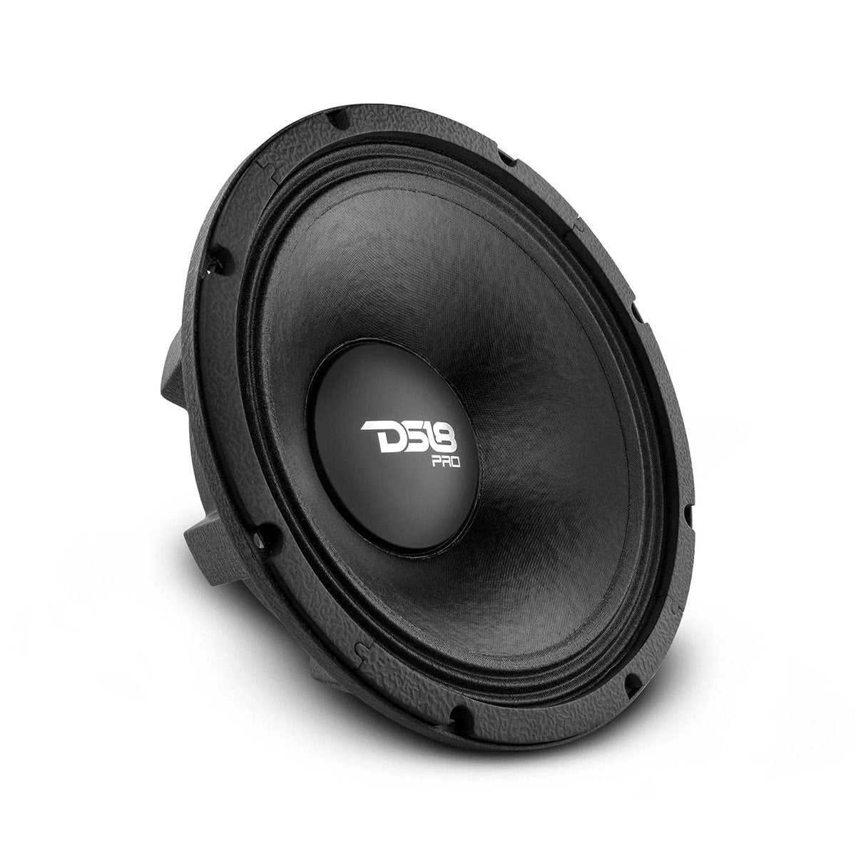 DS18 12″ Neodymium Mid-Bass Speaker, 1000W RMS/2000W Max, 8 Ohm