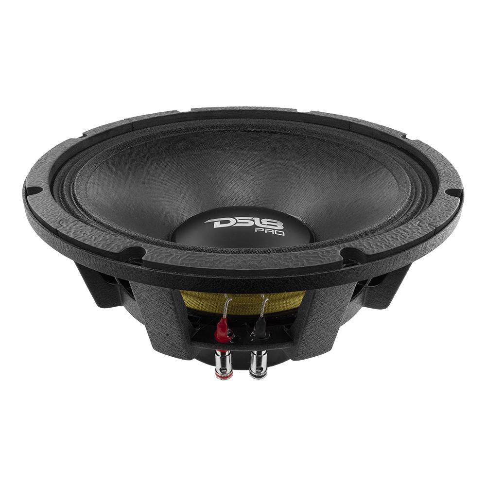 DS18 12″ Neodymium Mid-Bass Speaker, 1000W RMS/2000W Max, 8 Ohm