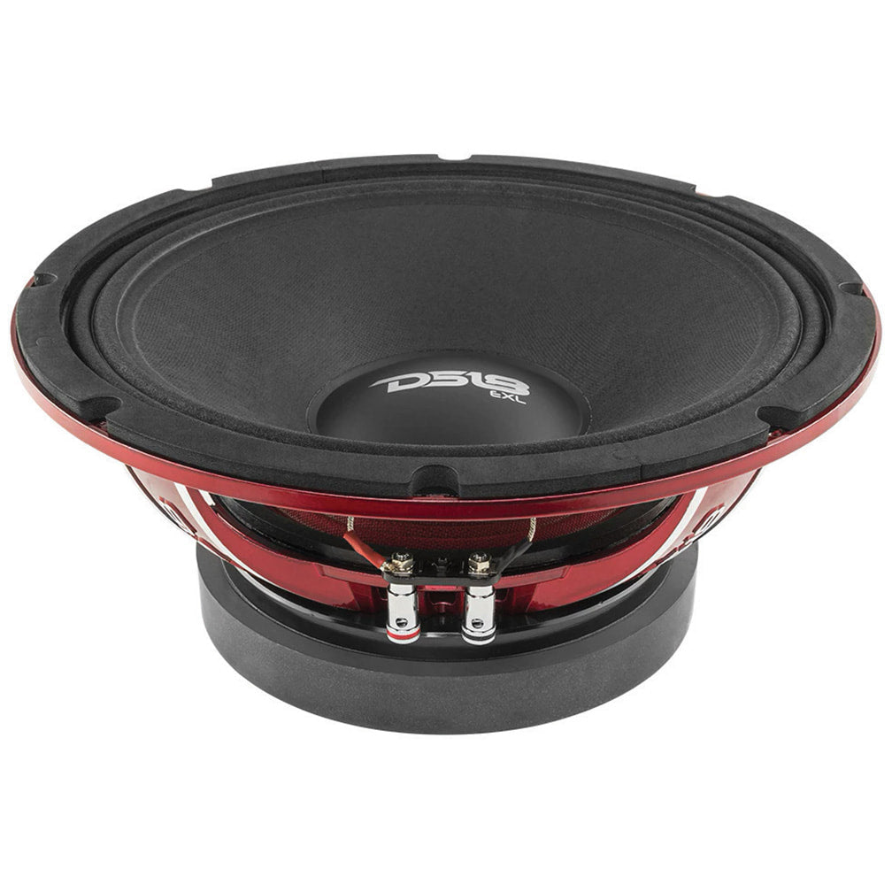 DS18 12″ Midrange Loudspeaker, 700W RMS/1400W MAX, 4 Ohm (Sold Each)