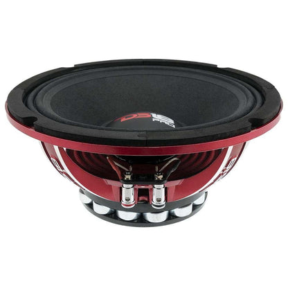 DS18 10″ Neodymium Rings Midrange Speaker, 500W RMS/1000W Max, 4 Ohm (Sold Each)