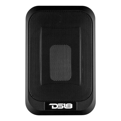 DS18 Amplified Underseat Subwoofer with Passive Radiator