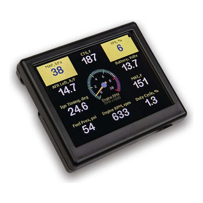 Holley Sniper EFI Self-Tuning Master Kit – Shiny Finish