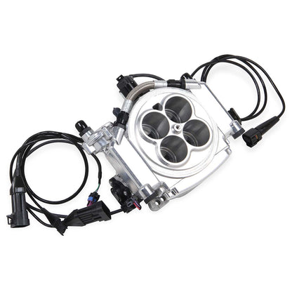 Holley Sniper EFI Self-Tuning Master Kit – Shiny Finish