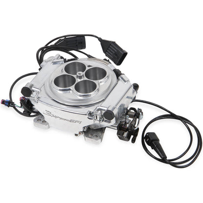 Holley Sniper EFI Self-Tuning Master Kit – Shiny Finish
