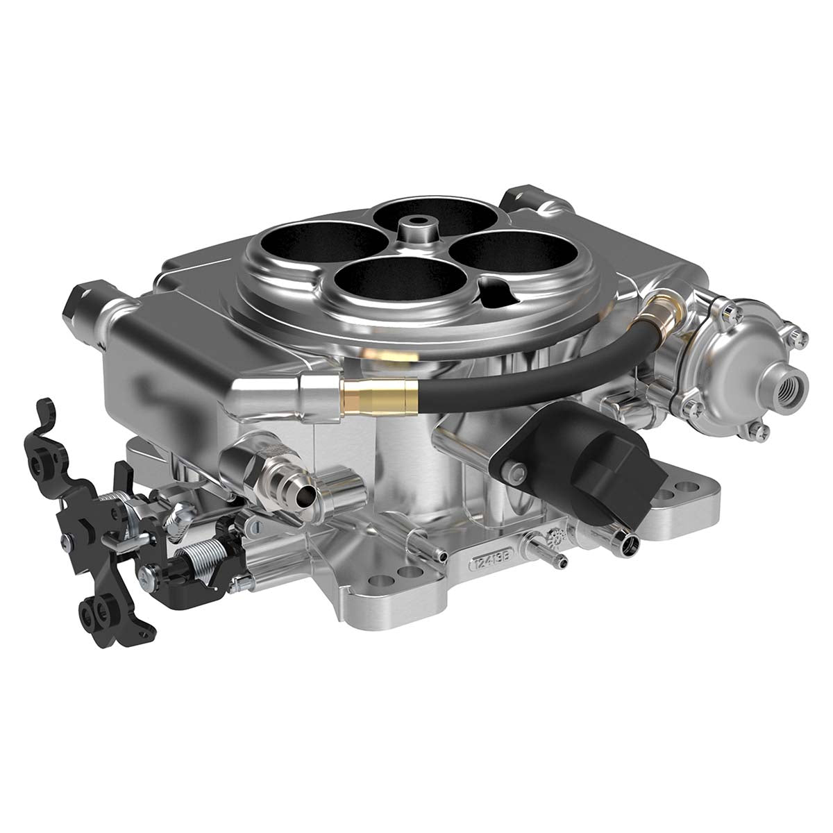 Holley Sniper EFI Self-Tuning Master Kit – Shiny Finish