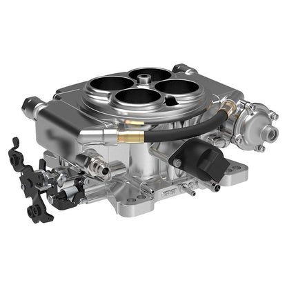 Holley Sniper EFI Self-Tuning Master Kit – Shiny Finish