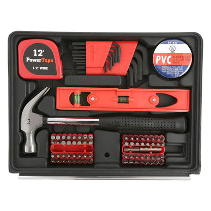 GreatNeck Home Tool Chest Set (205-Piece Set)