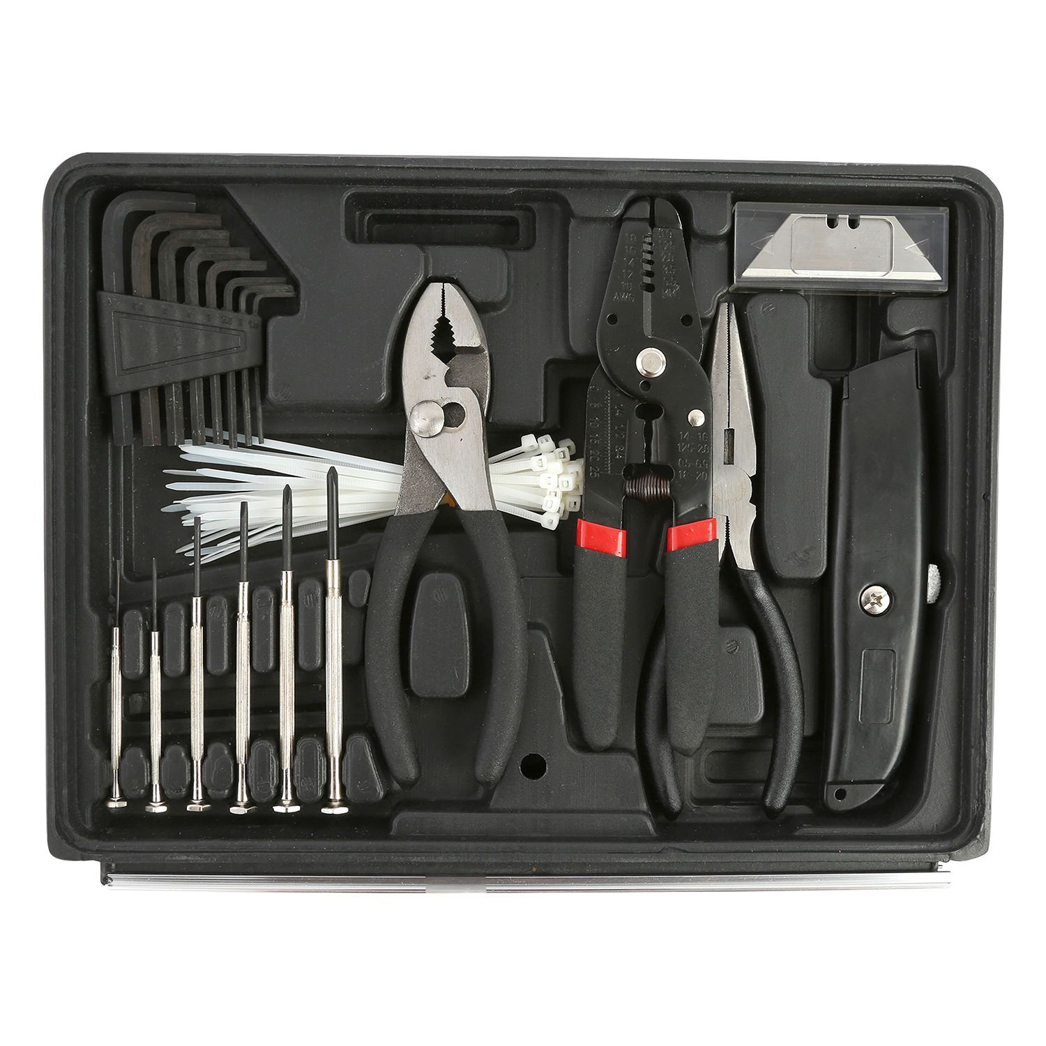 GreatNeck Home Tool Chest Set (205-Piece Set)