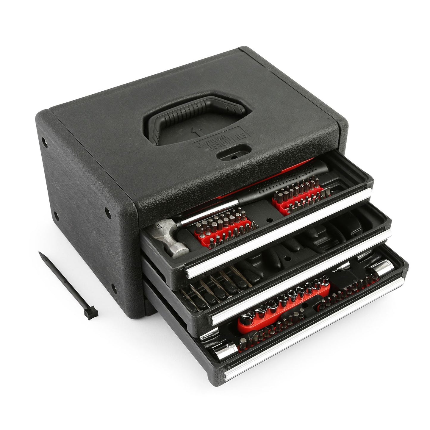 GreatNeck Home Tool Chest Set (205-Piece Set)
